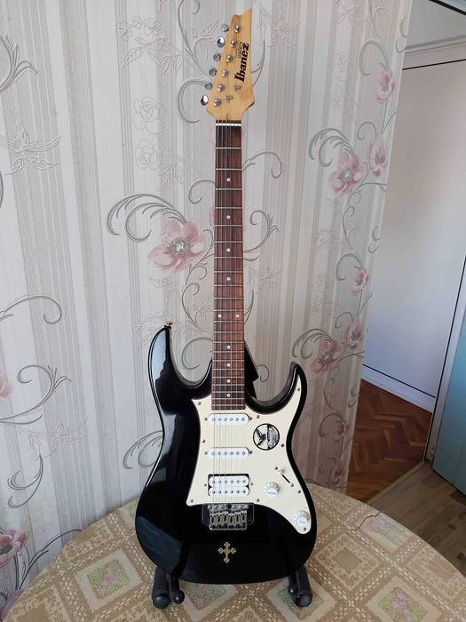 Китара Ibanez GRX40JU-BK