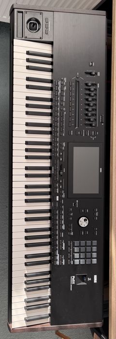 Korg Pa5x Pro 76k