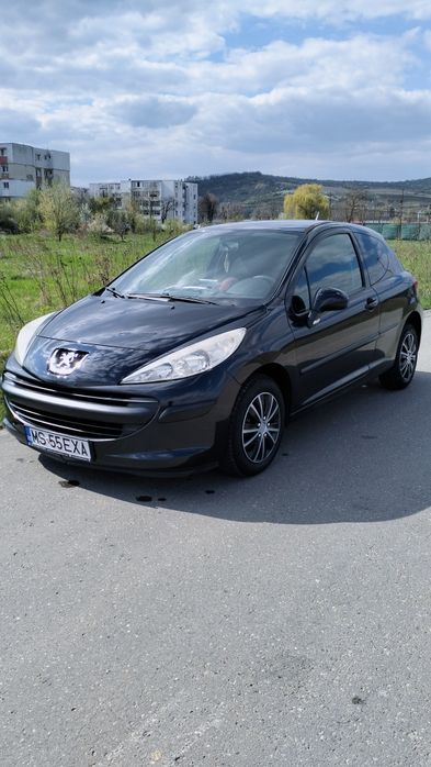 Vand Peugeot 207