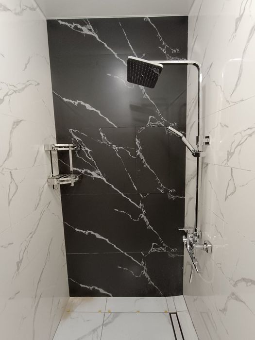 Ustanovka vanni nabor