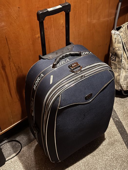 Куфари голям среден малък