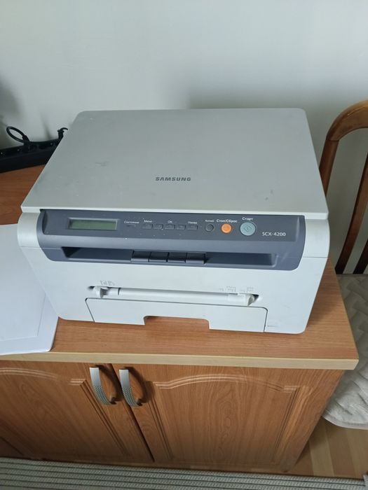 Продам МФУ СамсунгSCX-4200