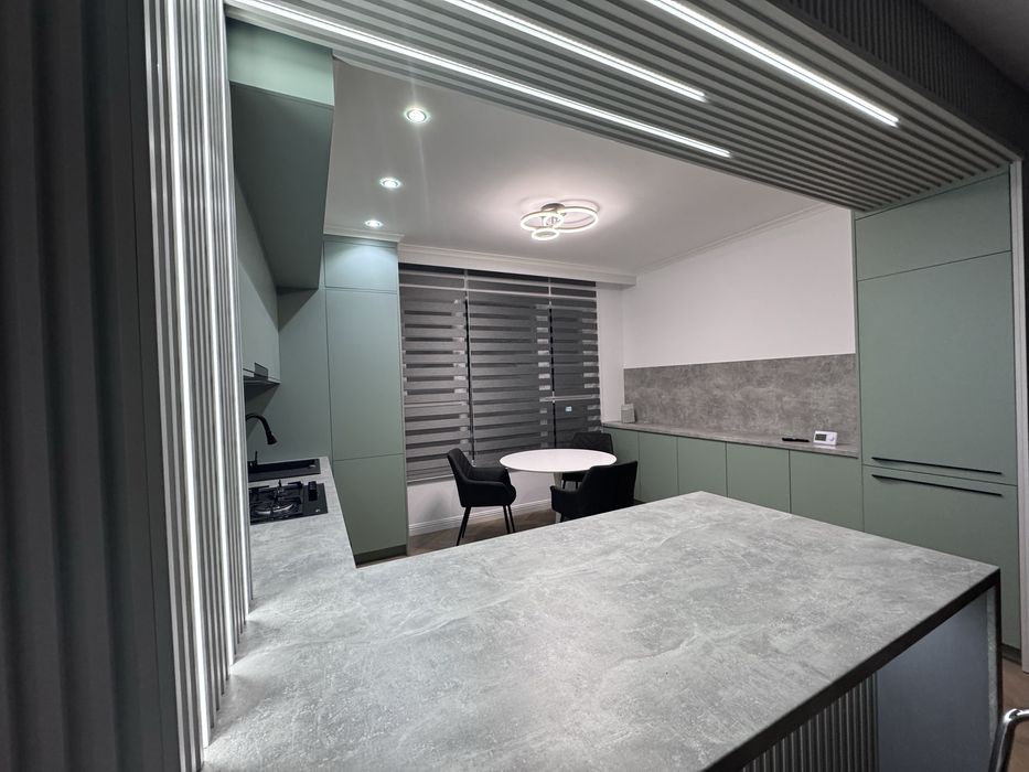 Apartament de inchiriat • 3 camere • Volovatului (langa Jisk)