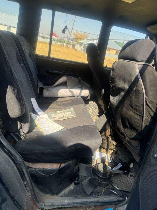 Исузу троупер Isuzu Trooper зопчасть