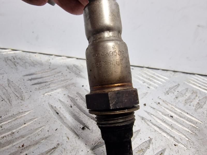 Set sonda lambda senzor temperatura gaze evacuare Opel Astra K facelif
