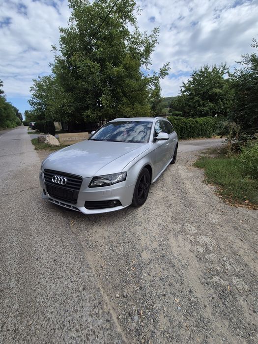 AUDI A4 allroad 2009 — imagine 3