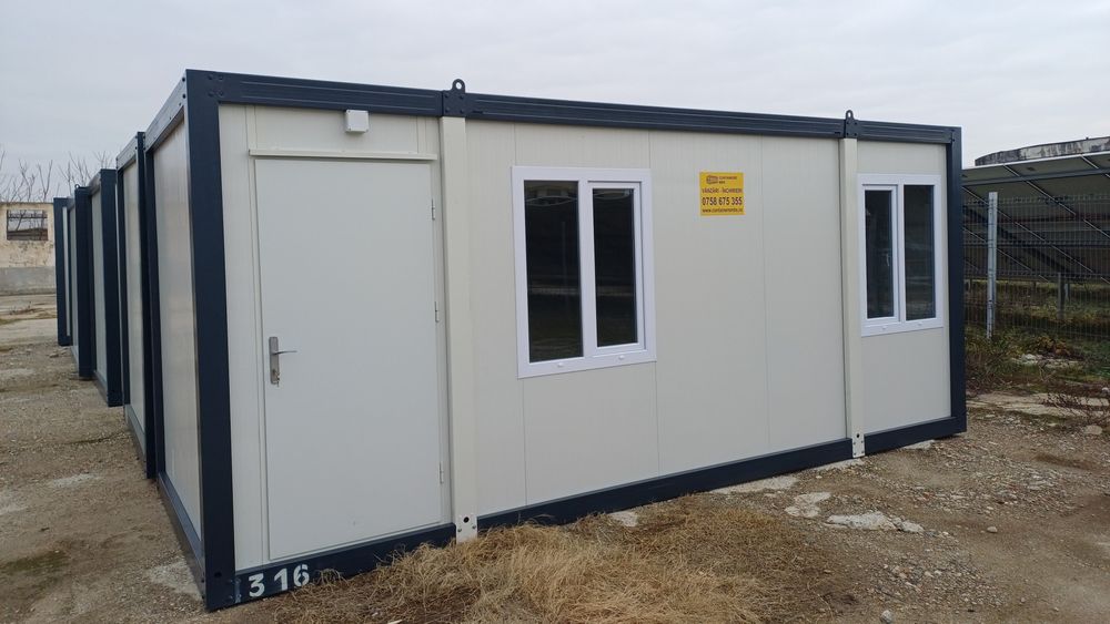 Container Birou  Containere Modulare Containere Maritim