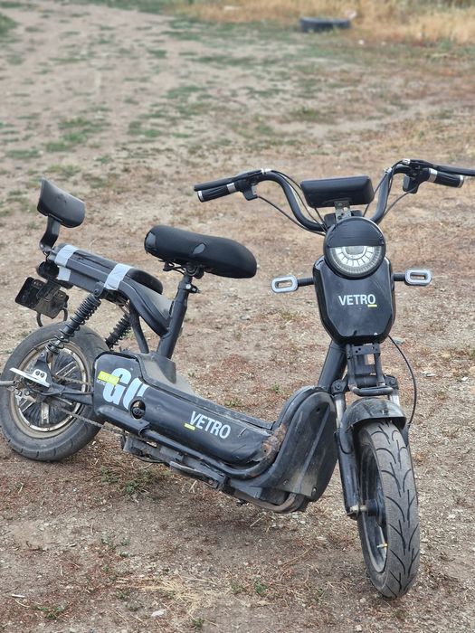 Ветро 450ват  Go