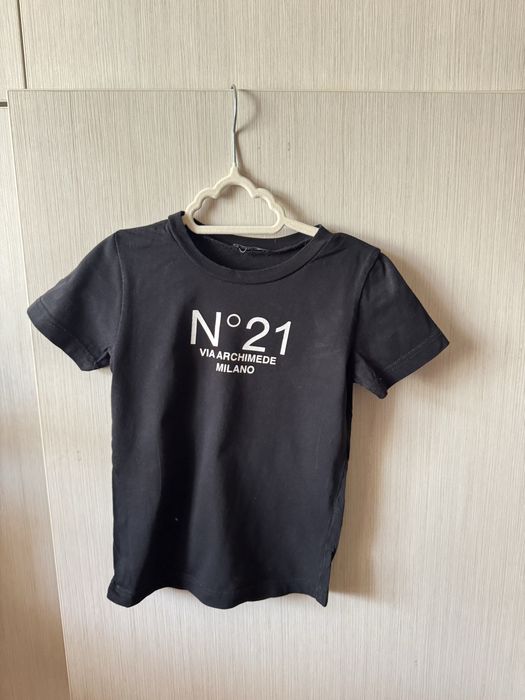 Dsquared ,N.21 ,Alberta Feretti блузи с къс ръкав 4 год