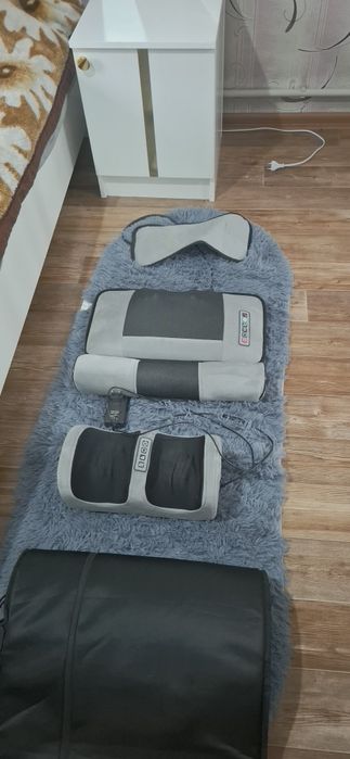 Массажный матрас