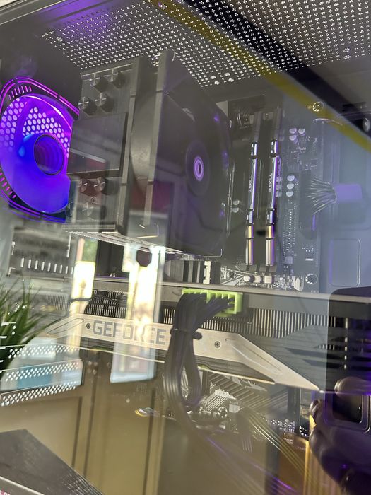 Игровой PC! RTX 3080. Ryzen 7 5700X