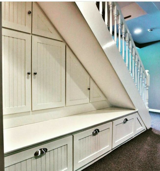 Лестницы по заказ