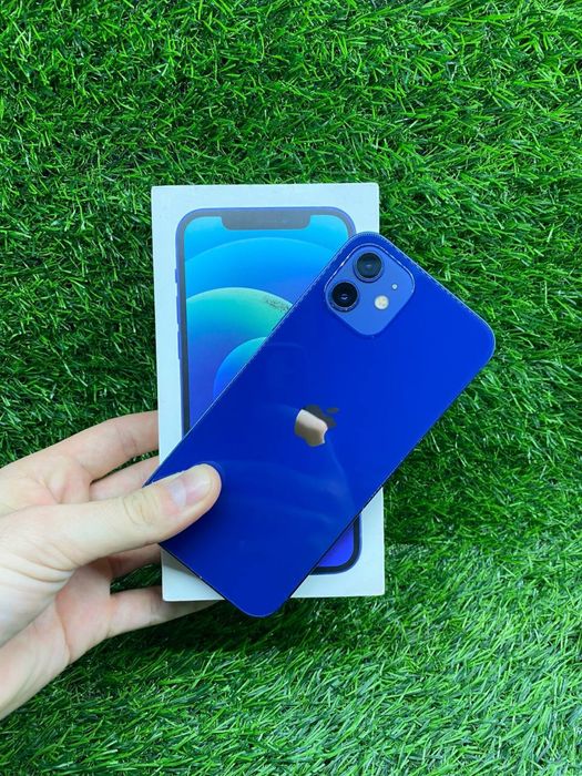IPhone 12 / 64gb / 74% / Ломбард Дд / id2350