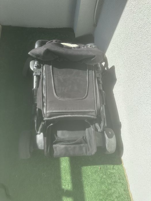 Бебешка количка Nuna