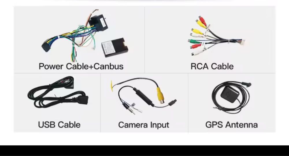 AndroidAuto/CarPlay мултимедия - навигация за Мерцедес W211