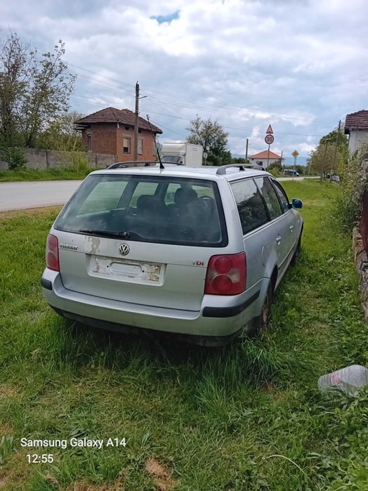 Продавасе passat 5.5