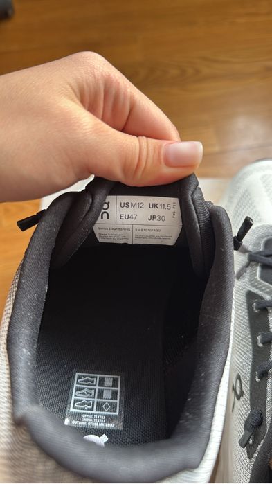 Кроссовки oncloud