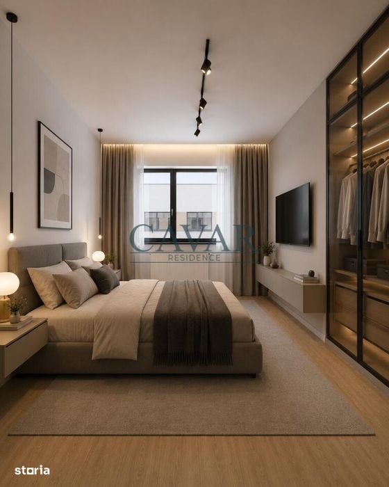 3 Camere 2 Bai Proiect Nou Cavar Residence Binelui 168