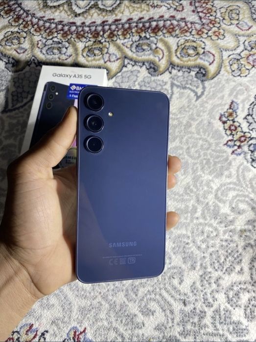 Samsung A35 5G sotiladi