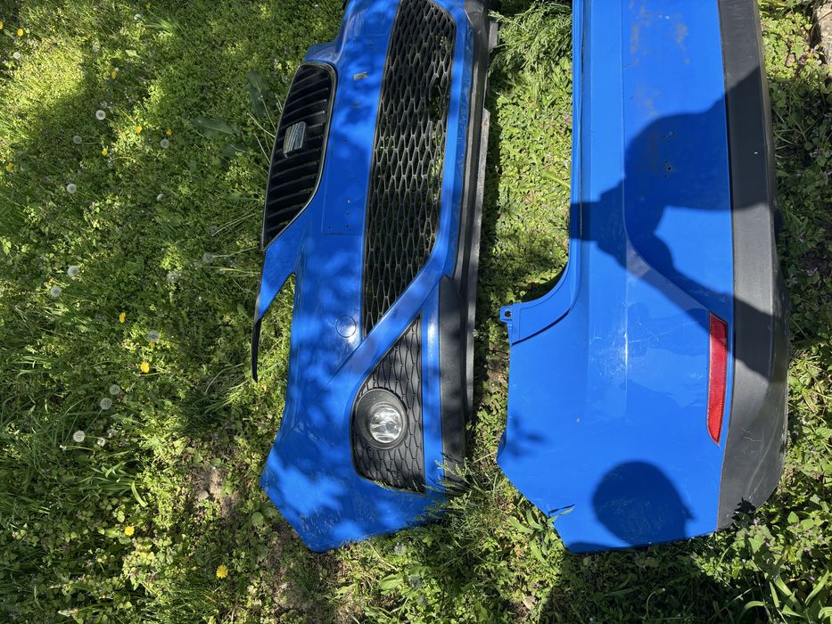 Bara Fata / Spate Seat Ibiza 2009-2012