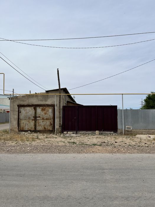 Продается дом! Шу, Улица Мамырова.