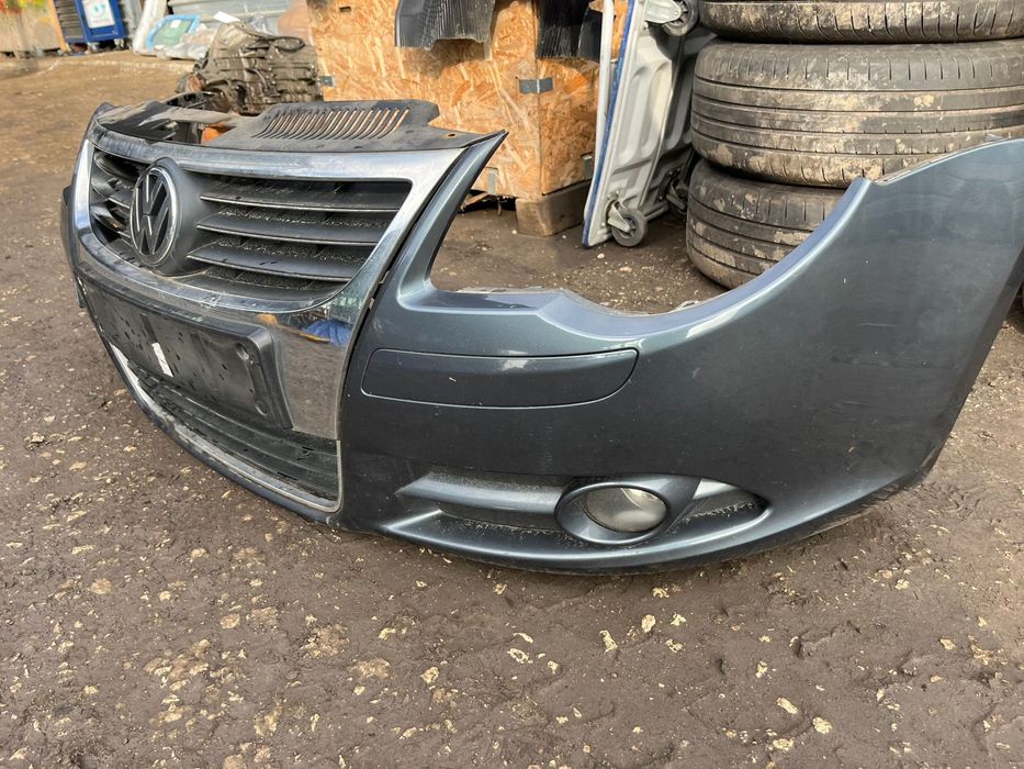 Предна броня маска VW EOS