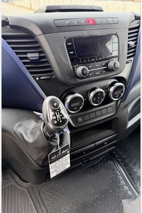 Iveco daily 2.3 automat