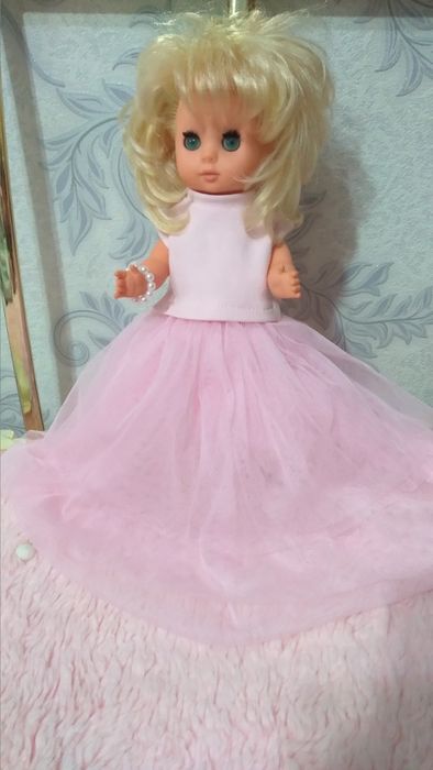 Винтаж Кукла п/рГДР 2 ШТУКИ Красивые