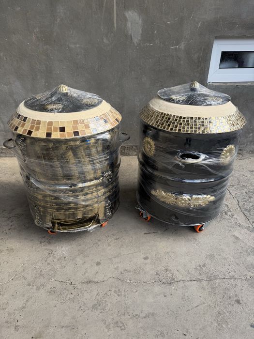 Zamonaviy Go’zal tandirlarimiz Sotuvda