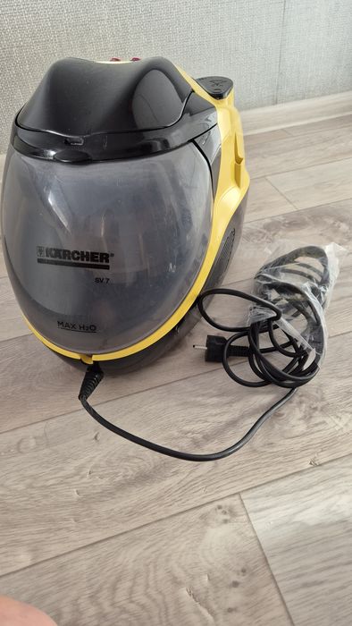 Пылесос KARCHER б/у
