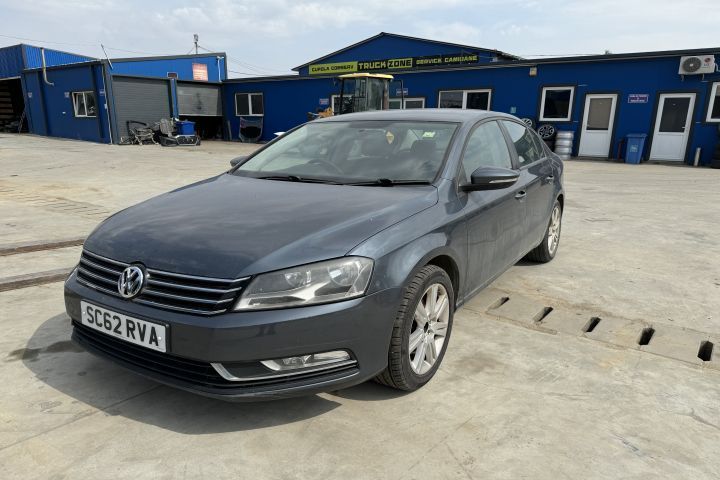 Usa / Portiera spate dreapta Volkswagen VW Passat B7 [2010 - 2015] Se