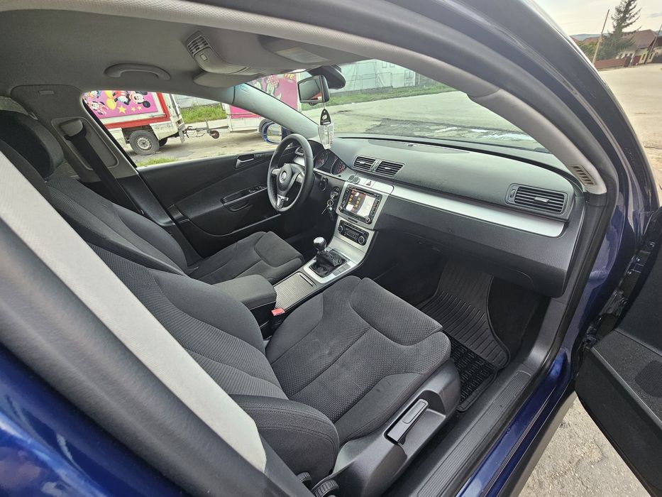 Vw Passat 2.0Tdi  Euro 5 An 2010 BlueMotion