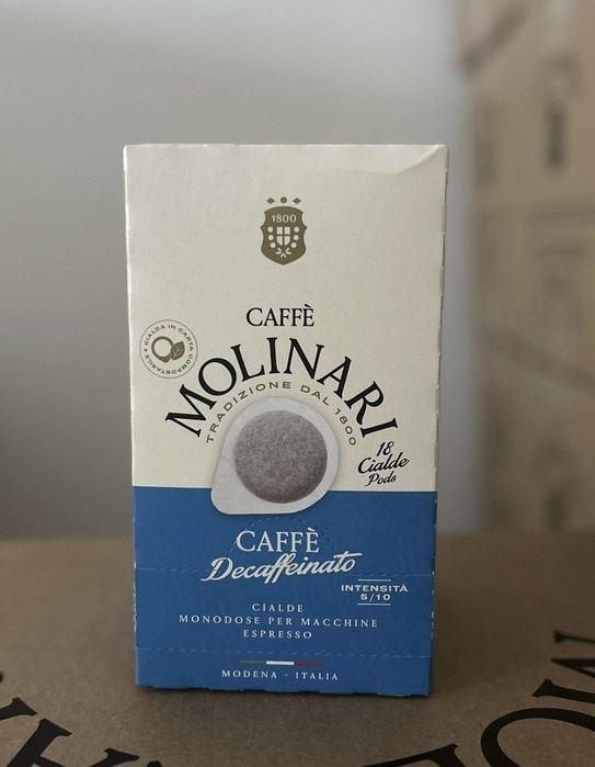 Cafea Molinari Italia premium