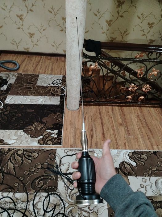 Антенна аперативная