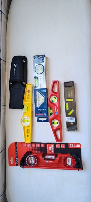 Nivela Boloboc Stabila Sola Haupa