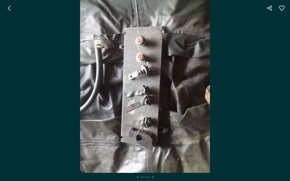 Продам лодку резиновую