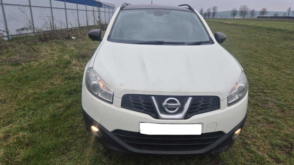 Piese SH Nissan Qashqai J10 Diferite Culori Motorizarile 1.5/1.6/2.0