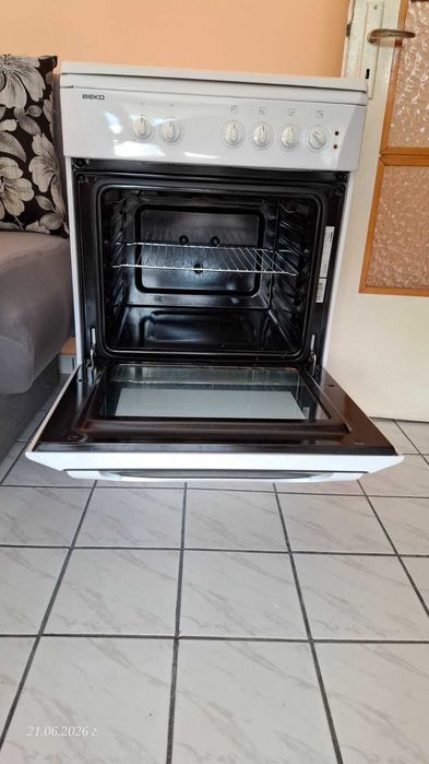 Готварска печка BEKO модел CS66000