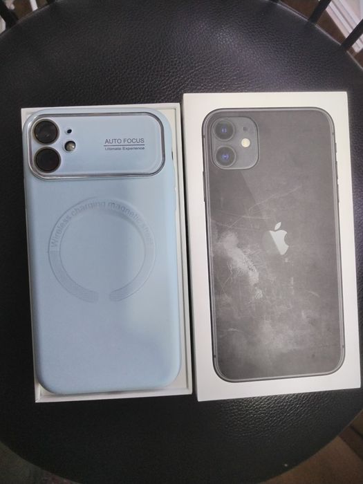 Айфон 11/128g телефон