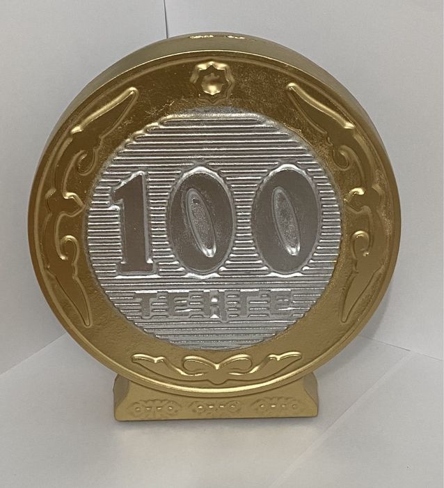 Копилки из гипса.