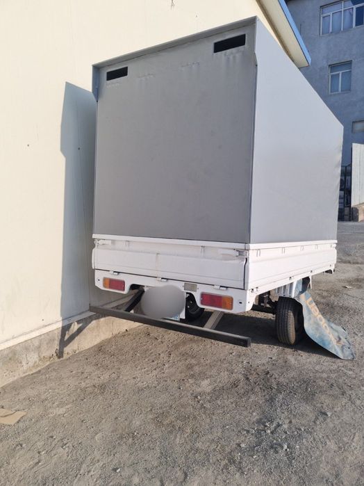 O'zbekistonda yagona Pirsep Tirkama sotiladi scho't spirafka yozdirib