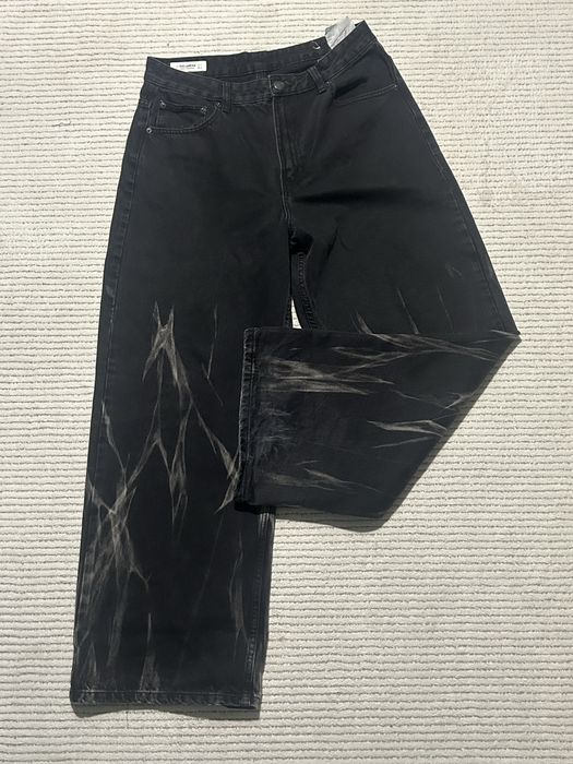 Багги Джинсы PULL BEAR
