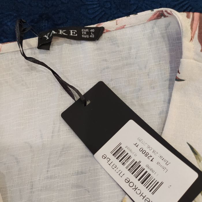 Продам платье новое 48р