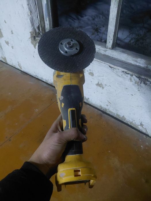 Электронной балгарка