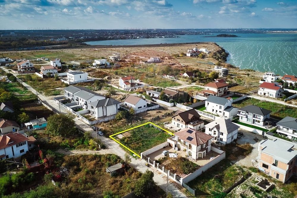 Teren Palazu Mare + Proiect Casa