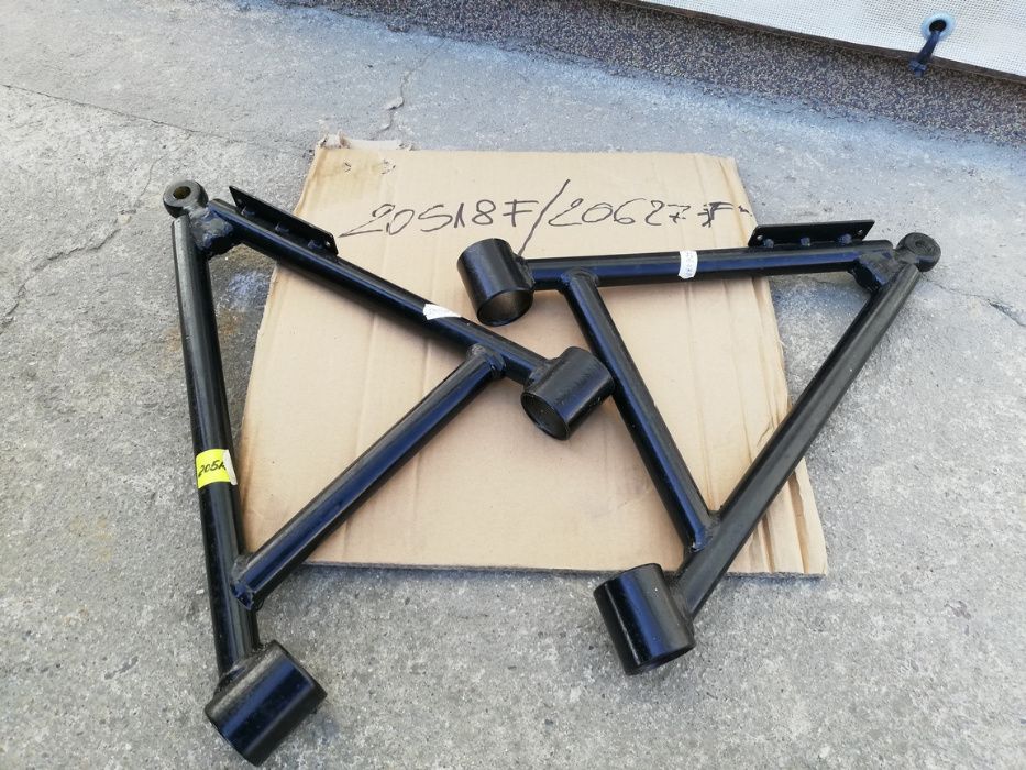 Piese de schimb ATV LINHAI 300 - brat superior stanga