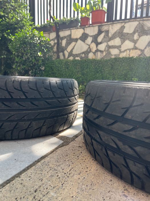 Джанти с гуми  245/45 R18