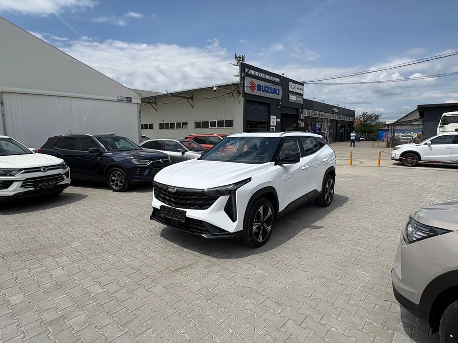 GEELY Cityray 2025 — imagine 1