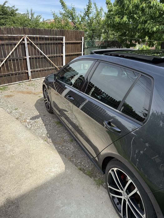 Golf 7 GTD full op