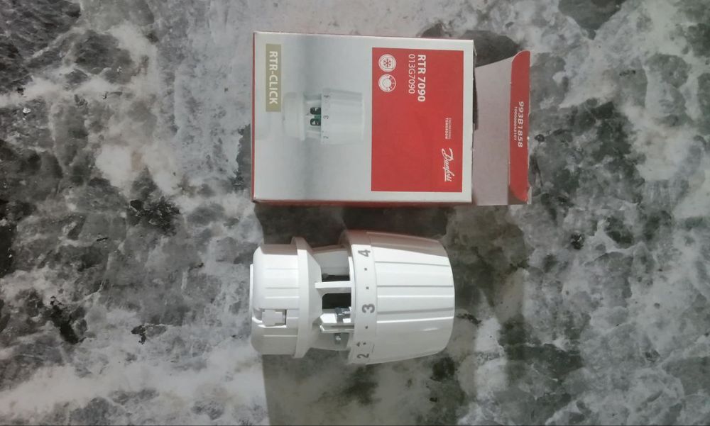 Термо головка Данфос